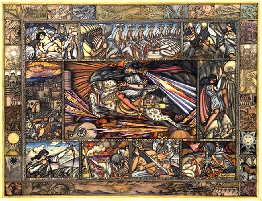 Hakob Kojoyan, David of Sassoun