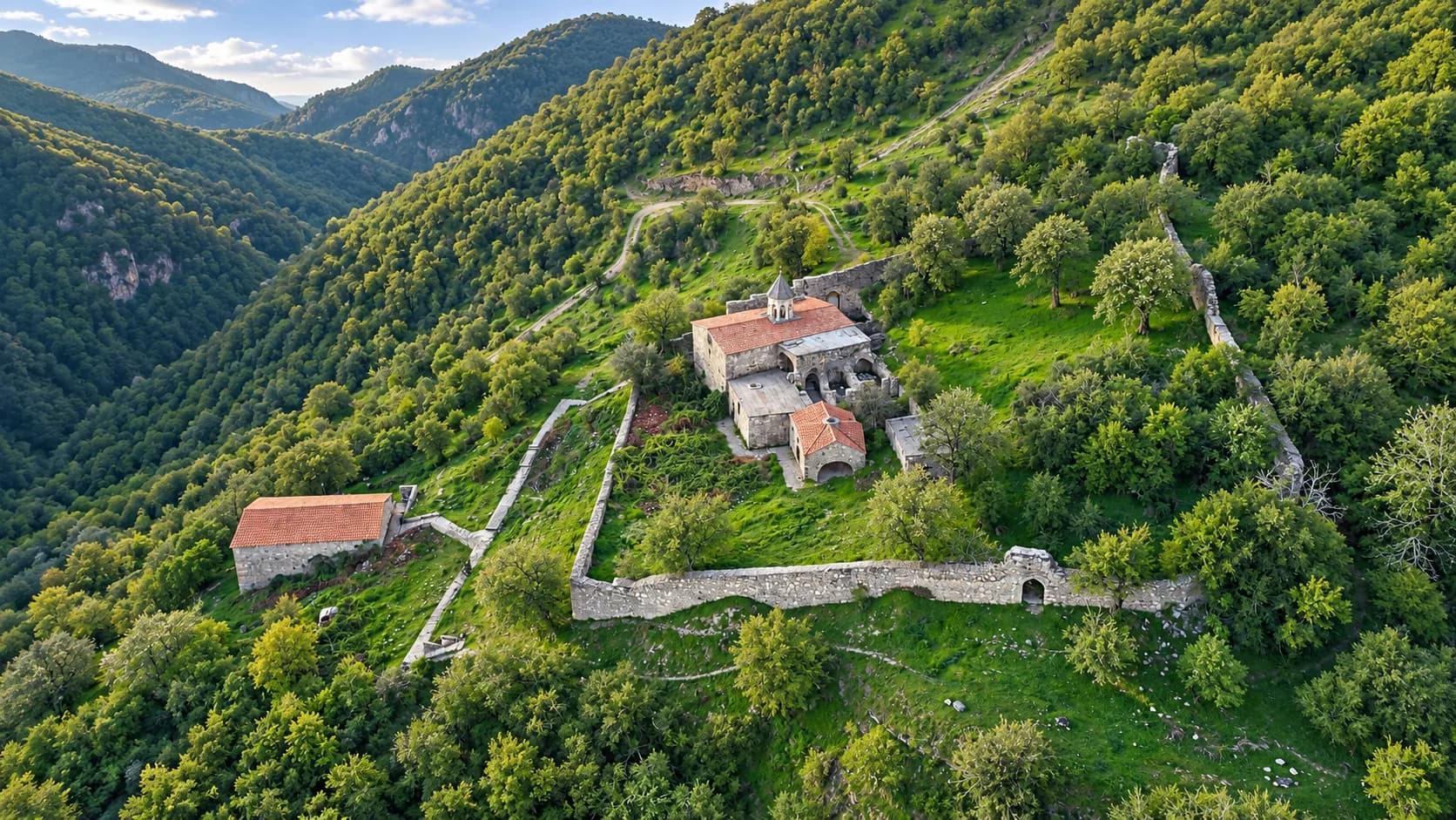 Halidzor Fortress