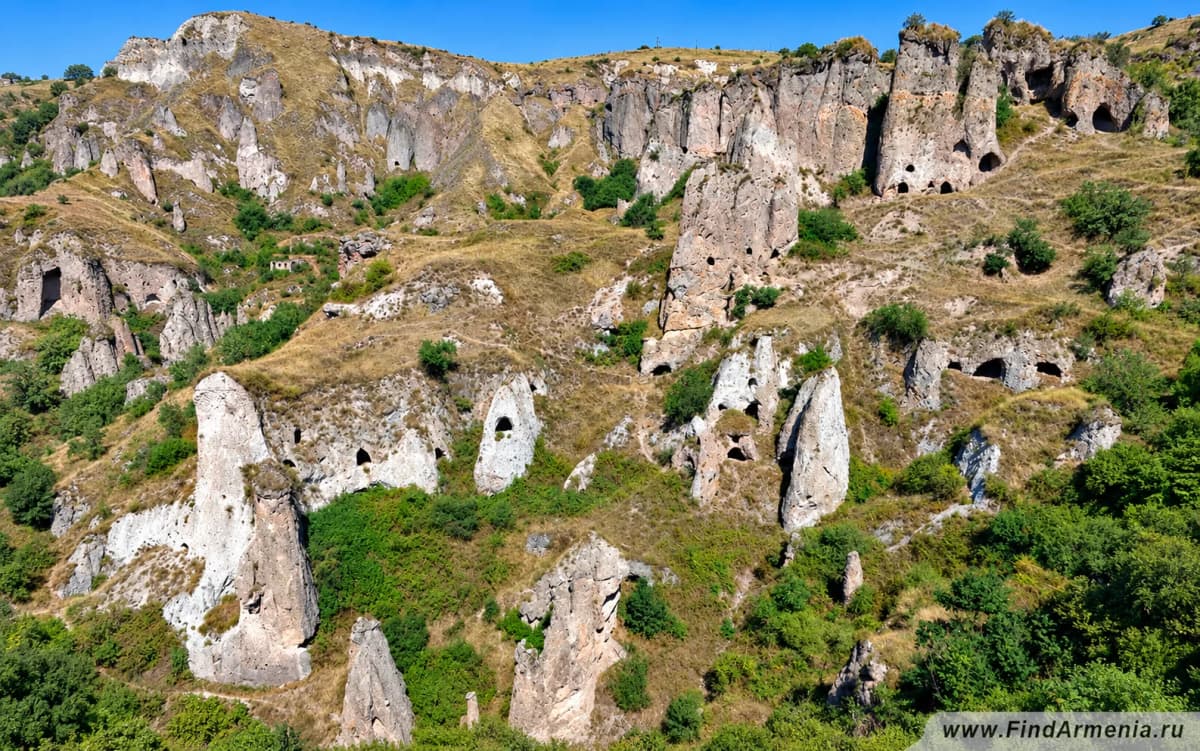 OLD KHNDZORESK