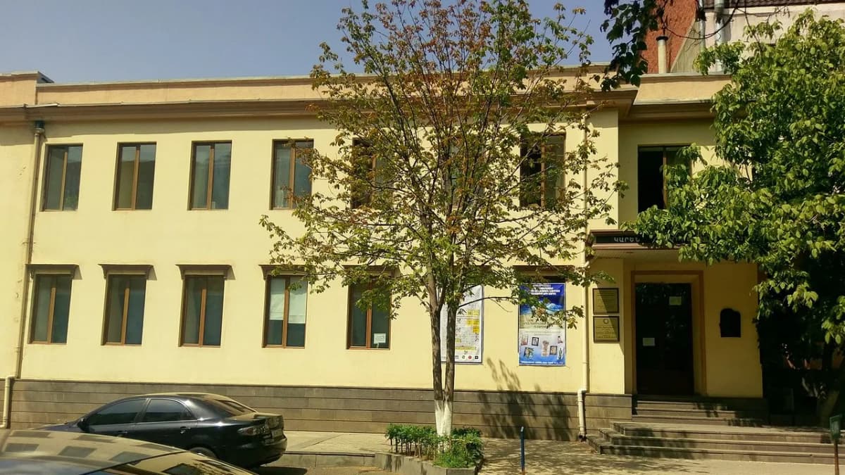 Karen Demirchyan Museum