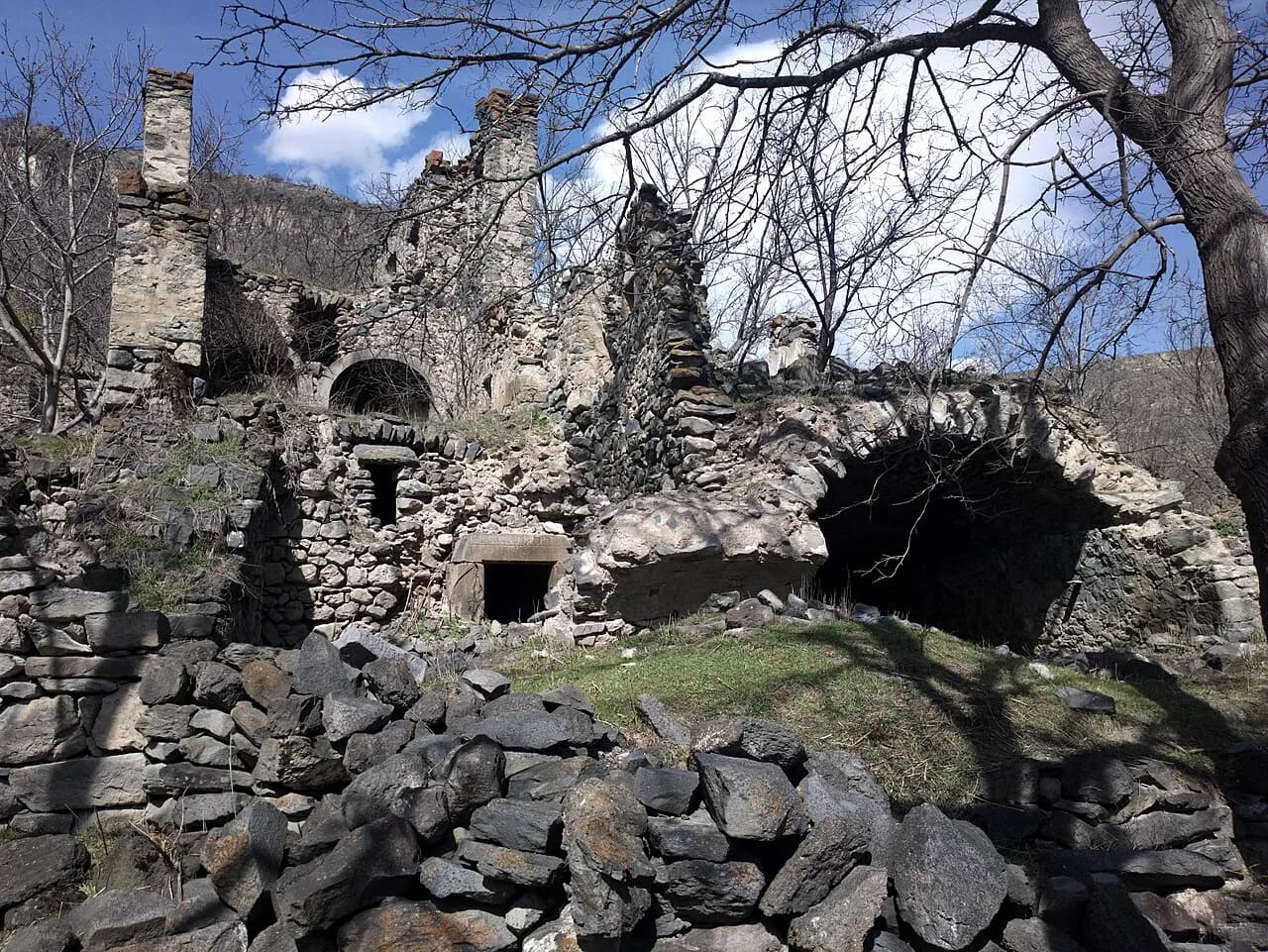 OLD SHINUHAYR