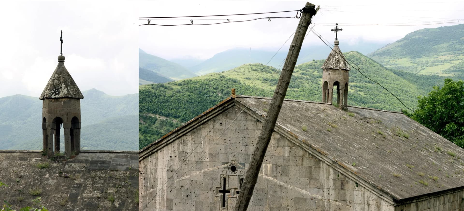 SAINT MINAS CHURCH IN TATEV