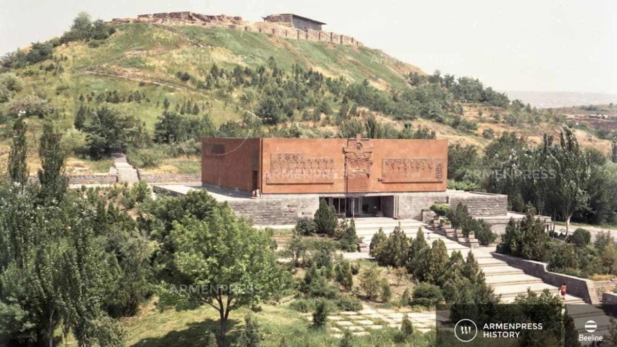 Erebuni Historical and Archaeological Museum-Reserve