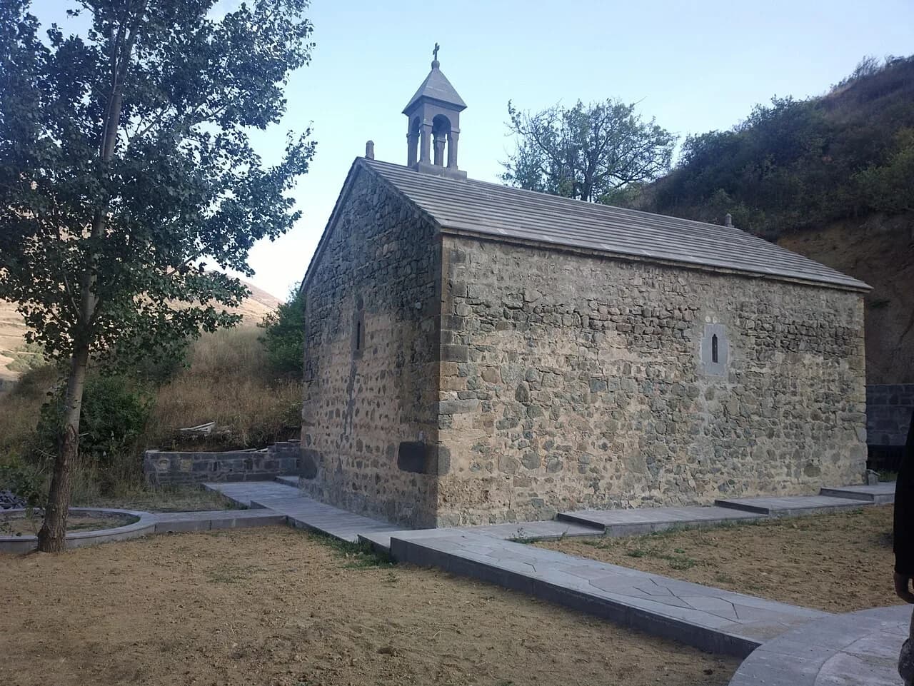 TSARU SAINT HOVHANNES CHURCH OF LOR