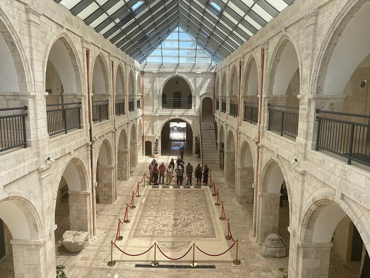 HELEN AND EDWARD MARDIGIAN ARMENIAN MUSEUM OF JERUSALEM