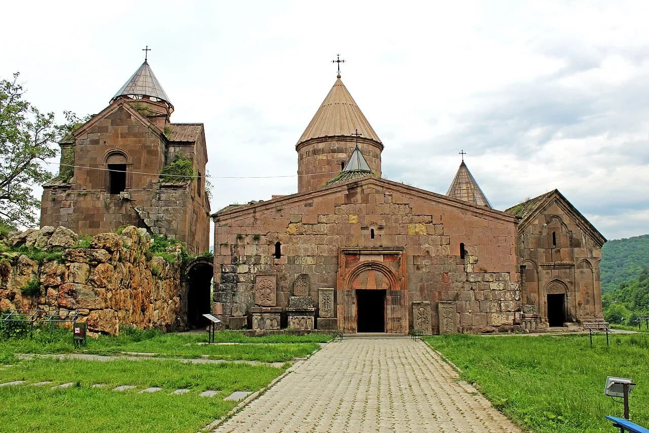 Goshavank