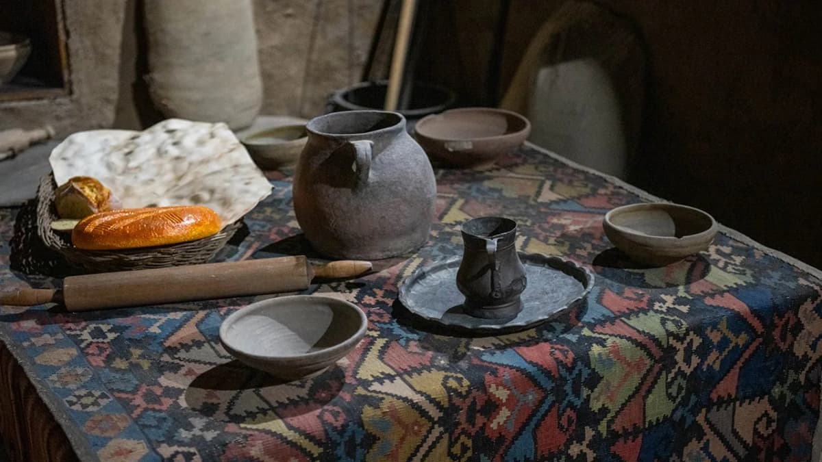 Khachatur Abovyan House-Museum
