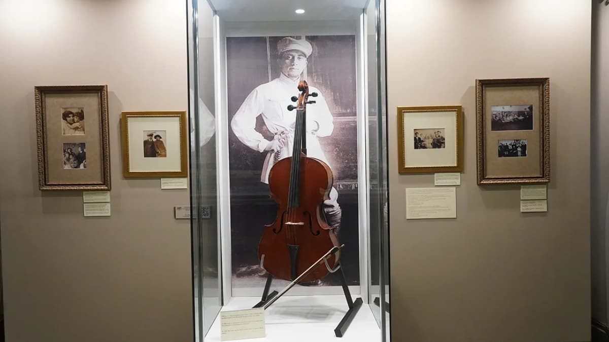 Aram Khachaturian House-Museum
