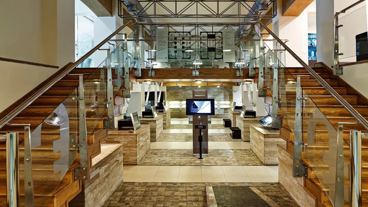 Central Bank of Armenia Visitor Centre