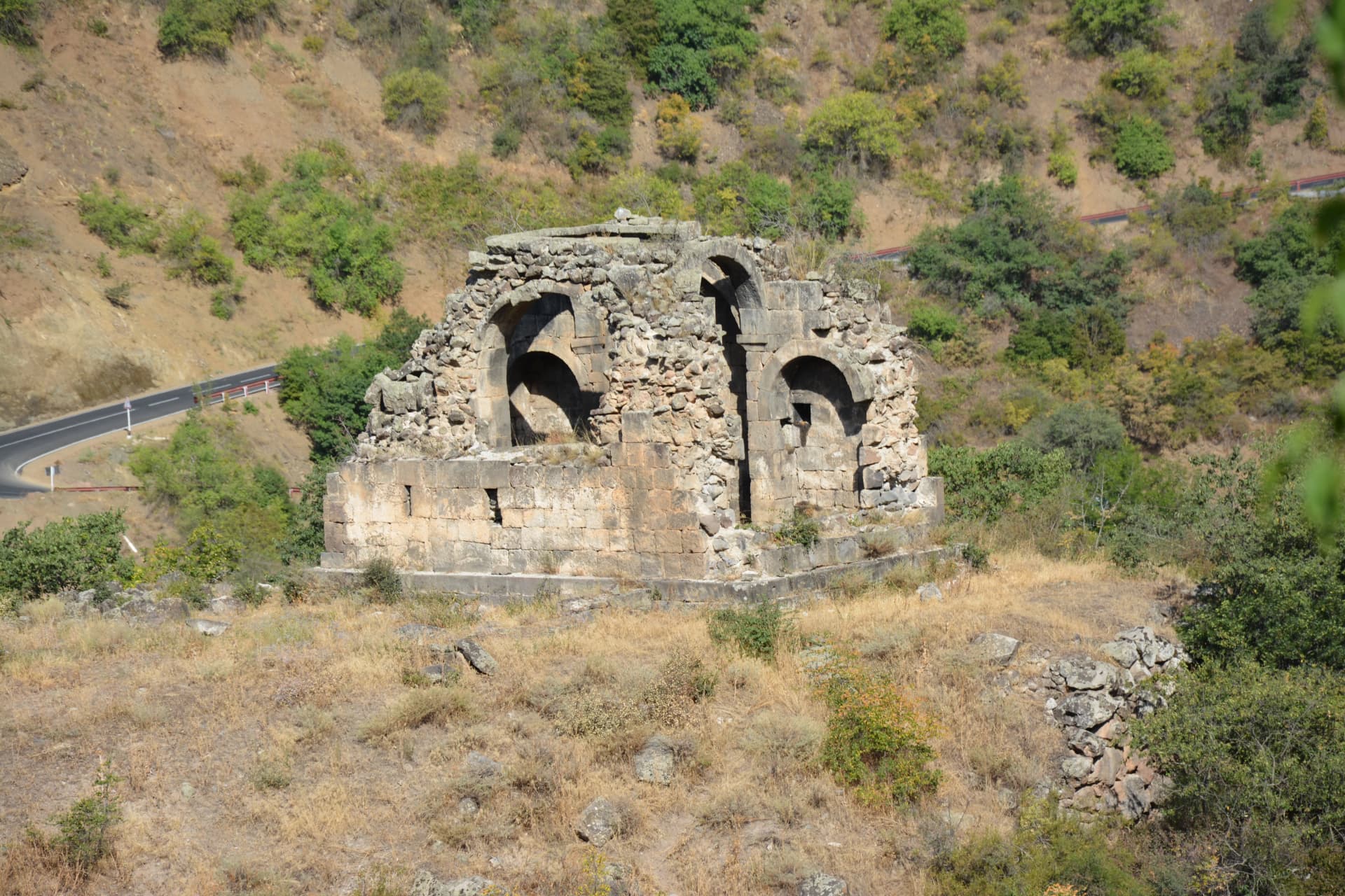 TSAKUT CHURCH