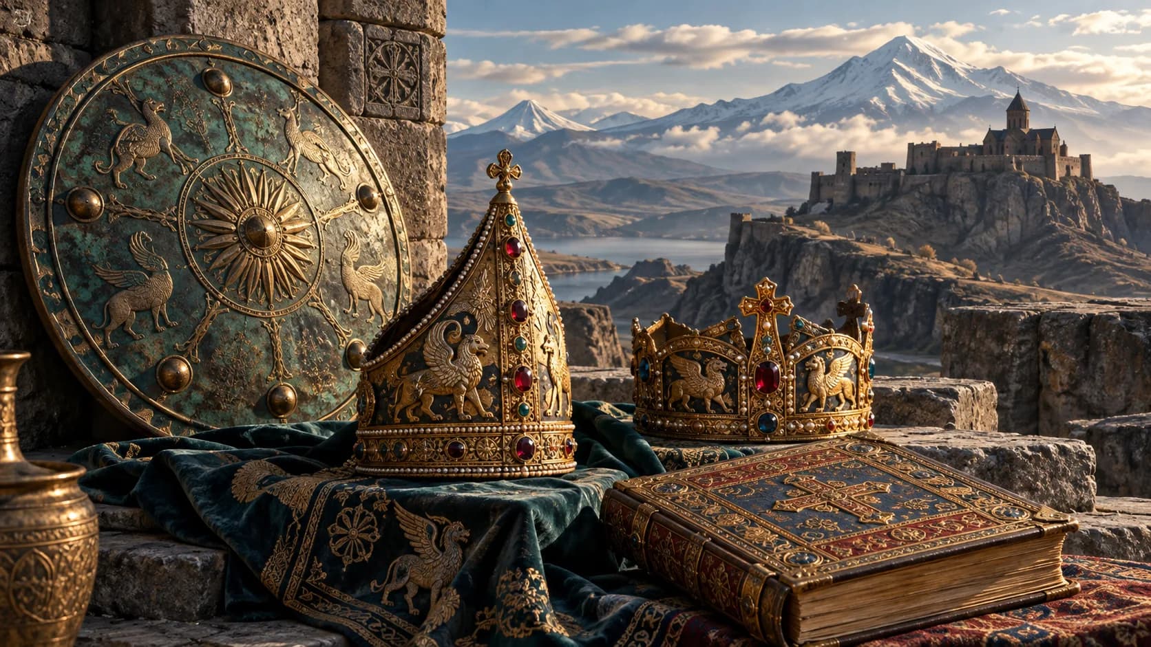 Armenian kings and dynasties