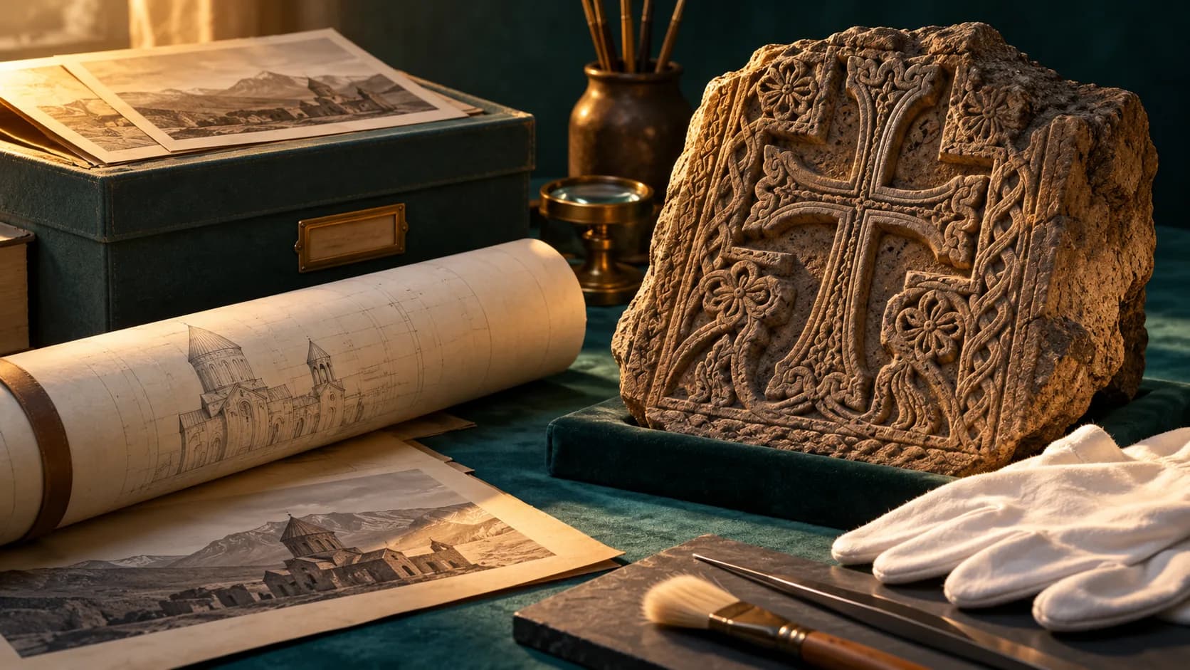 Heritage’s Next Chapter: Armenia’s UNESCO Discussions