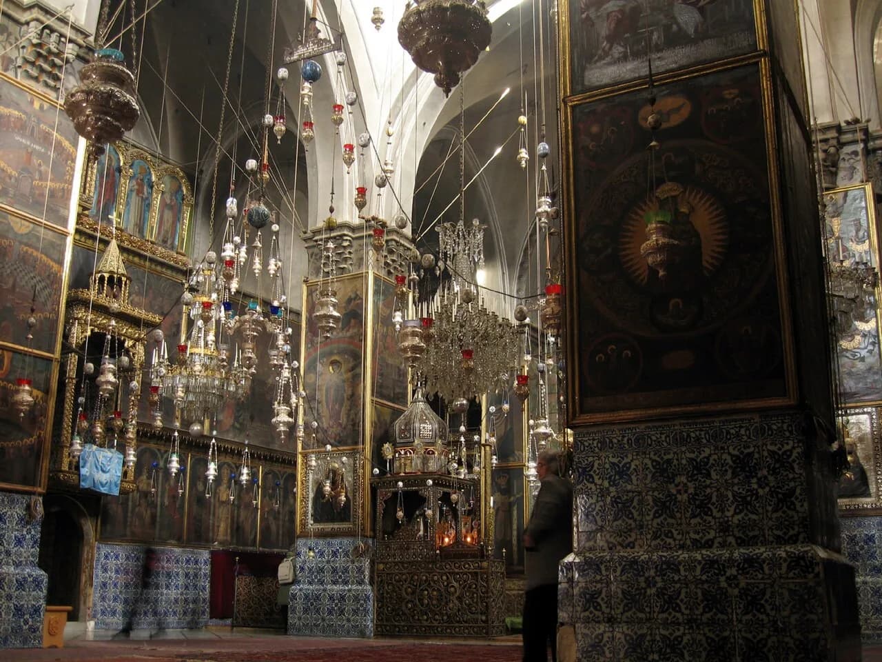 Armenian Monastery of Saint James in Jerusalem