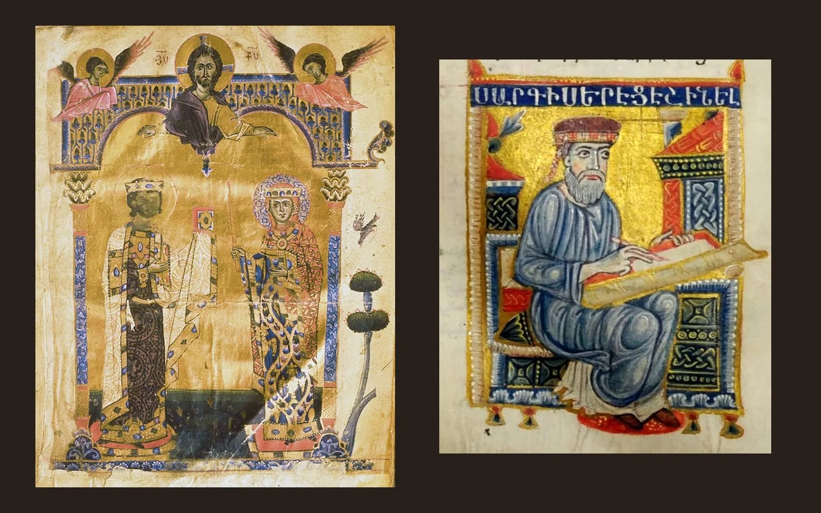 Early Secular Portraiture