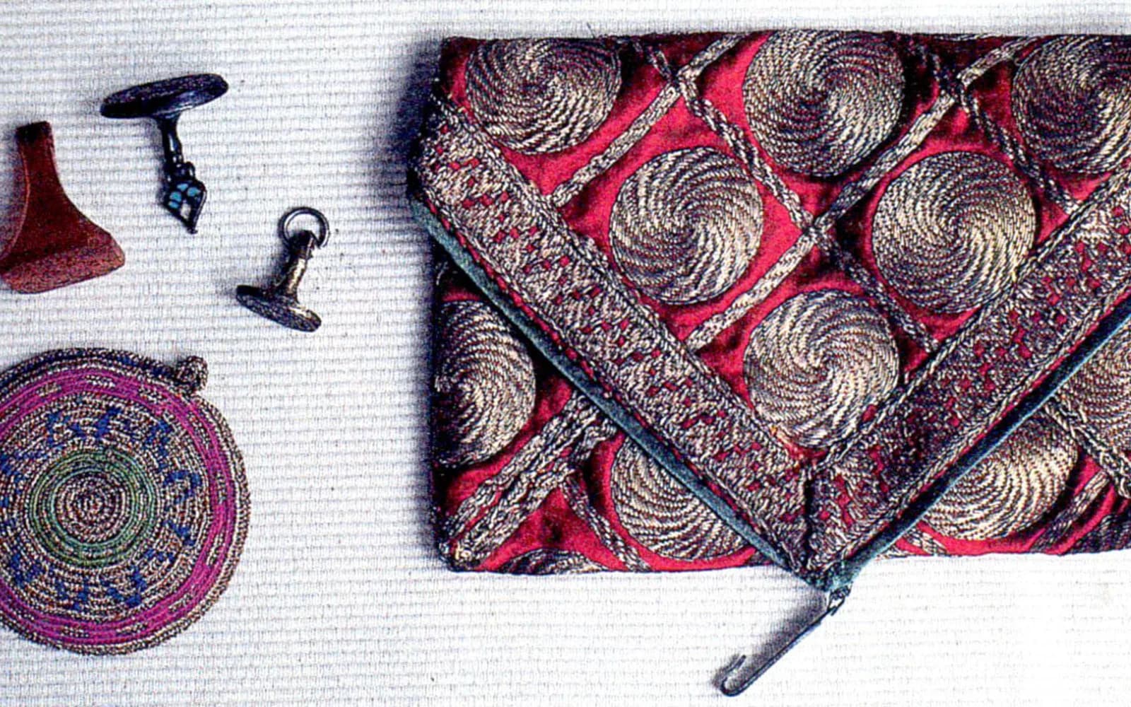 Patterns, Fabrics and Modern Revival